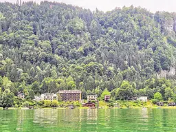 2-Zimmerwohnung mit Eigengarten am Ossiacher See