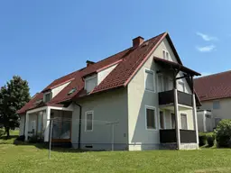 PROVISIONSFREI - Bad Gleichenberg - geförderte Miete ODER geförderte Miete mit Kaufoption - 3 Zimmer 