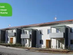 PROVISIONSFREI - St. Stefan im Rosental - geförderte Miete ODER geförderte Miete mit Kaufoption - 3 Zimmer 