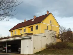 Wunderschöne 4-Zimmer-Maisonettewohnung mit Garten und Carportparkplatz - geförderte Miete ODER geförderte Miete mit Kaufoption - 4 Zimmer 