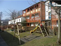 PROVISIONSFREI - Sonnige 3-Zimmer-Wohnung im Erdgeschoss mit Terrasse und Privatgarten! - geförderte Miete ODER geförderte Miete mit Kaufoption - 3 Zimmer 