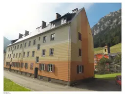PROVISIONSFREI - Vordernberg - geförderte Miete - 2 Zimmer 