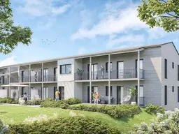 PROVISIONSFREI - ERSTBEZUG - 4-Zimmer-Wohnung in ruhiger Lage mit Balkon und tollem Ausblick - geförderte Miete - 4 Zimmer 