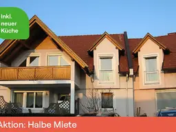 PROVISIONSFREI - Unterlamm - geförderte Miete ODER geförderte Miete mit Kaufoption - 4 Zimmer 