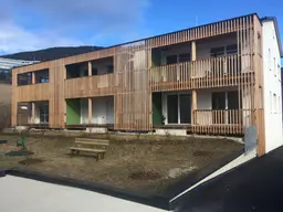 PROVISIONSFREI - 3-Zimmer-Wohnung mit Terrasse und Garten - geförderte Miete ODER geförderte Miete mit Kaufoption - 3 Zimmer 