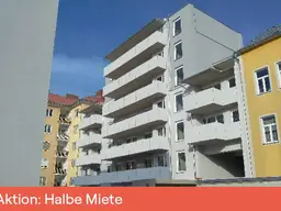 Knittelfeld - AKTION 1/2 Miete für die ersten 6 Monate - geförderte Miete - 3 Zimmer 