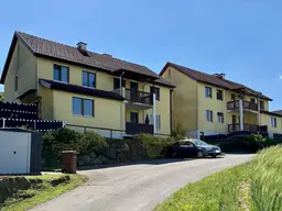 GARTENWOHNUNG mit 3 Zimmern und GRATIS-Küche zu vermieten - geförderte Miete - 3 Zimmer 