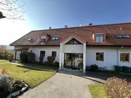 Sonnige 3-Zimmer-Wohnung im Erdgeschoss mit Privatgarten - geförderte Miete ODER geförderte Miete mit Kaufoption - 3 Zimmer 