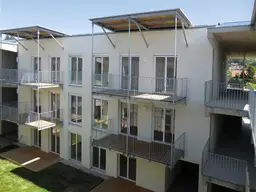 4-Zimmer-Wohnung mit Balkon in zentraler Lage - geförderte Miete ODER geförderte Miete mit Kaufoption - 4 Zimmer 