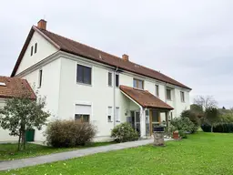 THERMENREGION - 4-Zimmer-Wohnung mit Balkon und Carportparkplatz - geförderte Miete ODER geförderte Miete mit Kaufoption - 4 Zimmer 