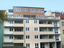 PROVISIONSFREI - gut aufgeteilte Wohnung in zentraler Lage - geförderte Miete - 4 Zimmer 