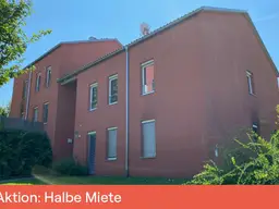 PROVISIONSFREI - St. Josef - geförderte Miete ODER geförderte Miete mit Kaufoption - 3 Zimmer 