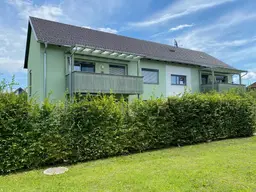 PROVISIONSFREI - Sonnige 3-Zimmer-Wohnung im Obergeschoss mit Balkon - geförderte Miete ODER geförderte Miete mit Kaufoption - 3 Zimmer 