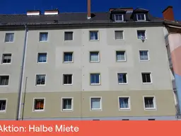 Zeltweg - AKTION: 1/2 Miete für die ersten 6 Monate - Miete - 2 Zimmer 