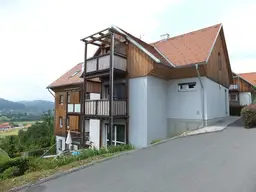 PROVISIONSFREI - Helle 4-Zimmer-Wohnung im Dachgeschoss mit Balkon - geförderte Miete ODER geförderte Miete mit Kaufoption - 4 Zimmer 