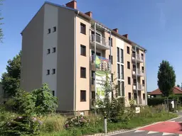 PROVISIONSFREI - Lichtdurchflutete 3-Zimmer-Wohnung mit Balkon inkl. Küche - geförderte Miete - 3 Zimmer 