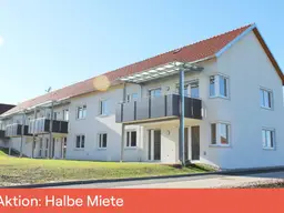 PROVISIONSFREI - Kirchbach-Zerlach - geförderte Miete - 3 Zimmer 