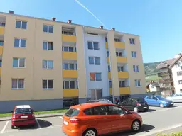 PROVISIONSFREI - Erstbezug nach Sanierung - 2-Zimmer-Wohnung mit 2 Balkonen - geförderte Miete - 2 Zimmer 
