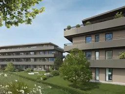 PROVISIONSFREI - Erstbezugswohnung - 4-Zimmer mit Garten - Eigentum - 4 Zimmer 