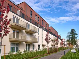 Erstbezug zum Wohlfühlen 3-Zimmer mit Balkon - Miete - 3 Zimmer 