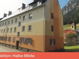 PROVISIONSFREI - Vordernberg - geförderte Miete - 2 Zimmer 