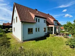 GARTENWOHNUNG mit 3 Zimmern in ruhiger Lage - geförderte Miete - 3 Zimmer 