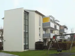 Tolle 3-Zimmer-Wohnung mit Küche, Balkon und Tiefgaragenplatz - geförderte Miete ODER geförderte Miete mit Kaufoption - 3 Zimmer 