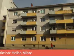 Judenburg - AKTION 1/2 Miete für die ersten 6 Monate - geförderte Miete - 3 Zimmer 