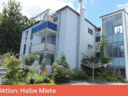 PROVISIONSFREI - Schöne 2-Zimmer-Wohnung - geförderte Miete - 2 Zimmer 