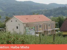 PROVISIONSFREI - Floing - geförderte Miete ODER geförderte Miete mit Kaufoption - 3 Zimmer 