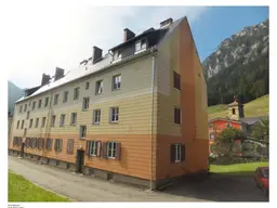 AKTION: 1/2 Miete für die ersten 6 Monate - 3-Zimmer-Wohnung im Dachgeschoss - geförderte Miete - 3 Zimmer 