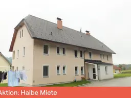 PROVISIONSFREI - Krakaudorf - geförderte Miete - 4 Zimmer 