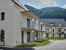 PROVISIONSFREI - Erstbezug - Helle 2-Zimmer-Wohnung mit Loggia in ruhiger Lage - geförderte Miete - 2 Zimmer 