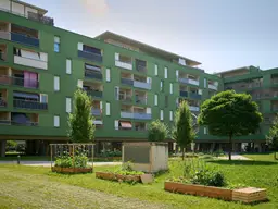 PROVISIONSFREI - Helle 3-Zimmer-Wohnung - geförderte Miete - 3 Zimmer 