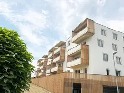 PROVISIONSFREI - Weiz - geförderte Miete mit Kaufoption - 2 Zimmer 