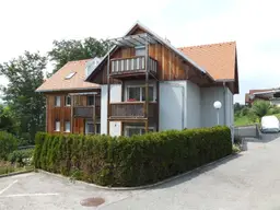 Lichtdurchflutete 3-Zimmer-Wohnung im Obergeschoss mit Balkon - geförderte Miete ODER geförderte Miete mit Kaufoption - 3 Zimmer 