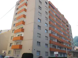1-Zimmer-Wohnung Schlossberg Nähe - Miete - 1 Zimmer 