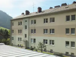 Gut aufgeteilte - 2-Zimmer-Wohnung im Erdgeschoss - geförderte Miete - 2 Zimmer 