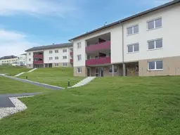 PROVISIONSFREI - Obdach - geförderte Miete ODER geförderte Miete mit Kaufoption - 3 Zimmer 