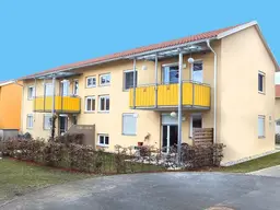PROVISIONSFREI - 3-Zimmer Wohnung mit Garten - geförderte Miete ODER geförderte Miete mit Kaufoption - 3 Zimmer 