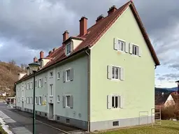Helle 3-Zimmer-Wohnung in Bruck zu vermieten - Miete - 3 Zimmer 