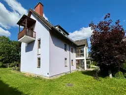 Wunderschöne 3-Zimmer-Wohnung in ruhiger Lage mit Loggia und Garage - geförderte Miete ODER geförderte Miete mit Kaufoption - 3 Zimmer 