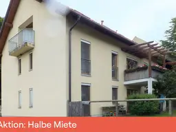 PROVISIONSFREI - Straden - geförderte Miete ODER geförderte Miete mit Kaufoption - 3 Zimmer 