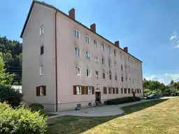 Bruck an der Mur - geförderte Miete - 2 Zimmer 
