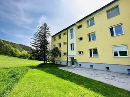 Wohnen am Fuße der Hohen Wand - Mietwohnung in Unterhöflein!