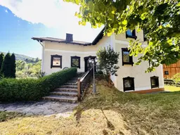 Willkommen in Ihrem neuen Zuhause. Kulissenhafte Naturumgebung und perfekte Ausflugsziele warten auf Sie.