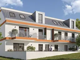 Bewilligtes Bauträgerprojekt in Toplage – Wohnhausanlage am Schlosspark in Eisenstadt