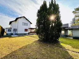 Einfamilienhaus mit großem Grundstück und vielfältigen Nutzungsmöglichkeiten in Perchtoldsdorf