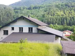 Zwei Wohneinheiten mit eigenem Wald – Naturparadies in Gloggnitz!