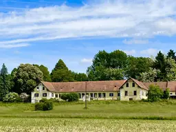 Traumhaftes Anwesen in herrlicher Aussichtslage – Ehemaliger Meierhof von 1901 gelangt zum Verkauf!